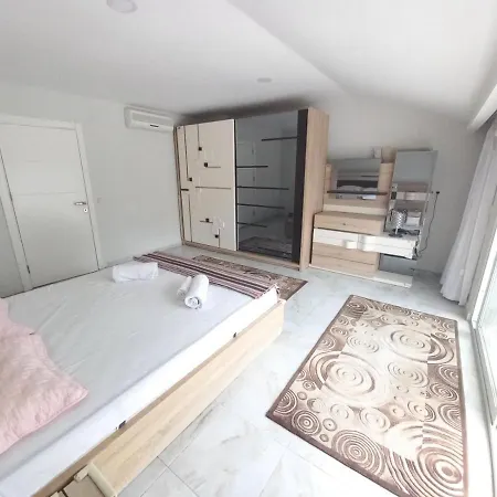 Villa Arcadia Homes Alanya