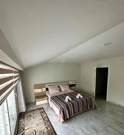 Arcadia Homes Villa Alanya