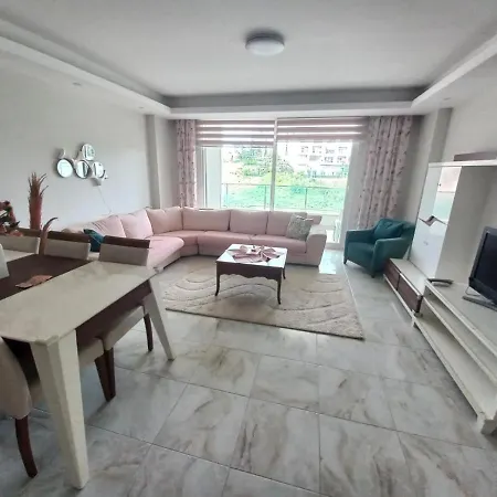 Arcadia Homes ألانيا