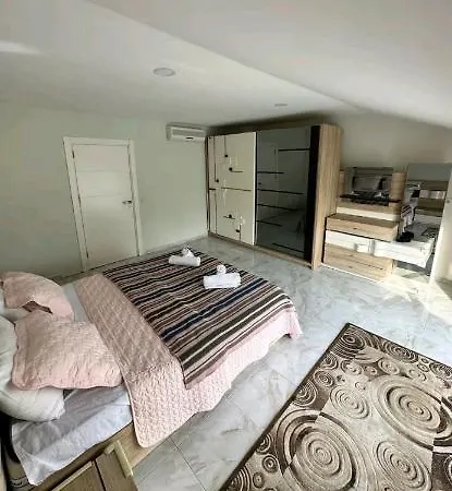 Arcadia Homes ألانيا